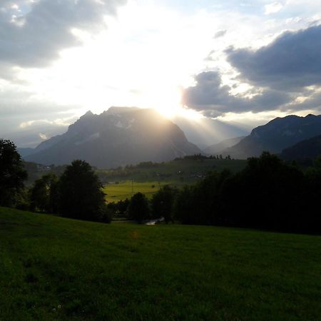 Vila Huettstaedterhof Familie Poetsch Aigen im Ennstal Exteriér fotografie