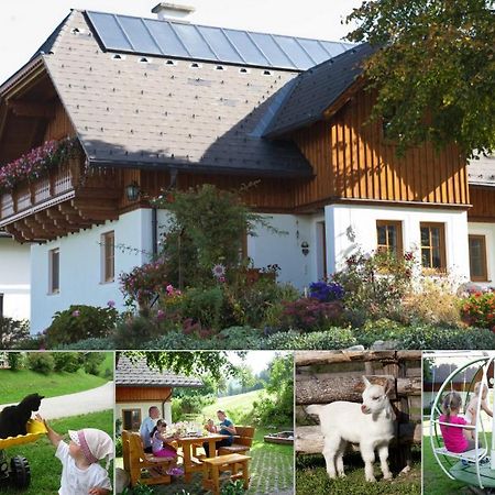 Vila Huettstaedterhof Familie Poetsch Aigen im Ennstal Pokoj fotografie