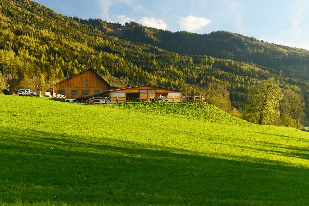 Vila Huettstaedterhof Familie Poetsch Aigen im Ennstal Exteriér fotografie